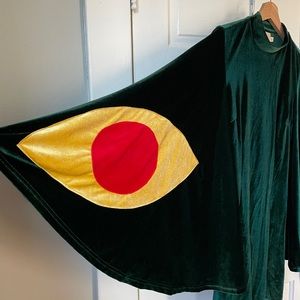 Fashion Brand Company, Velvet Moth Mini Dress, M